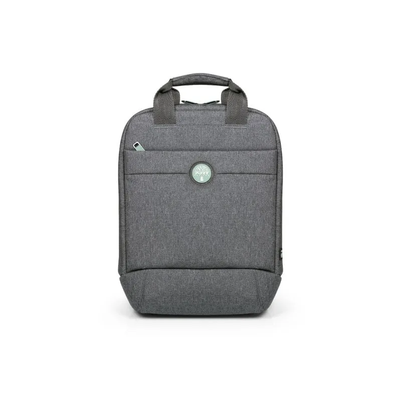 Zaino per laptop Port Designs Yosemite Eco 14" grigio