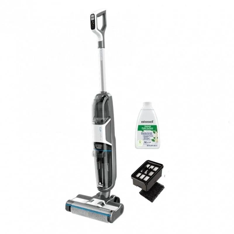 Aspirapolvere senza Fili Lavapavimenti Bissell CrossWave HF3 Cordless Select 255W 25min 0.53L