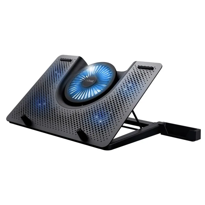 Trust GXT 1125 Cooling Pad per laptop fino a 17"