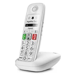 Cordless Singolo E SERIES E290 (Ricaricabile) Bianco S30852 H2901 K102
