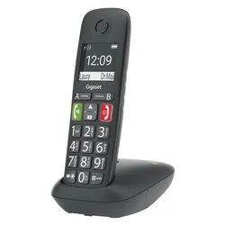 Cordless Singolo E SERIES E290 (Ricaricabile) Black S30852 H2901 K101
