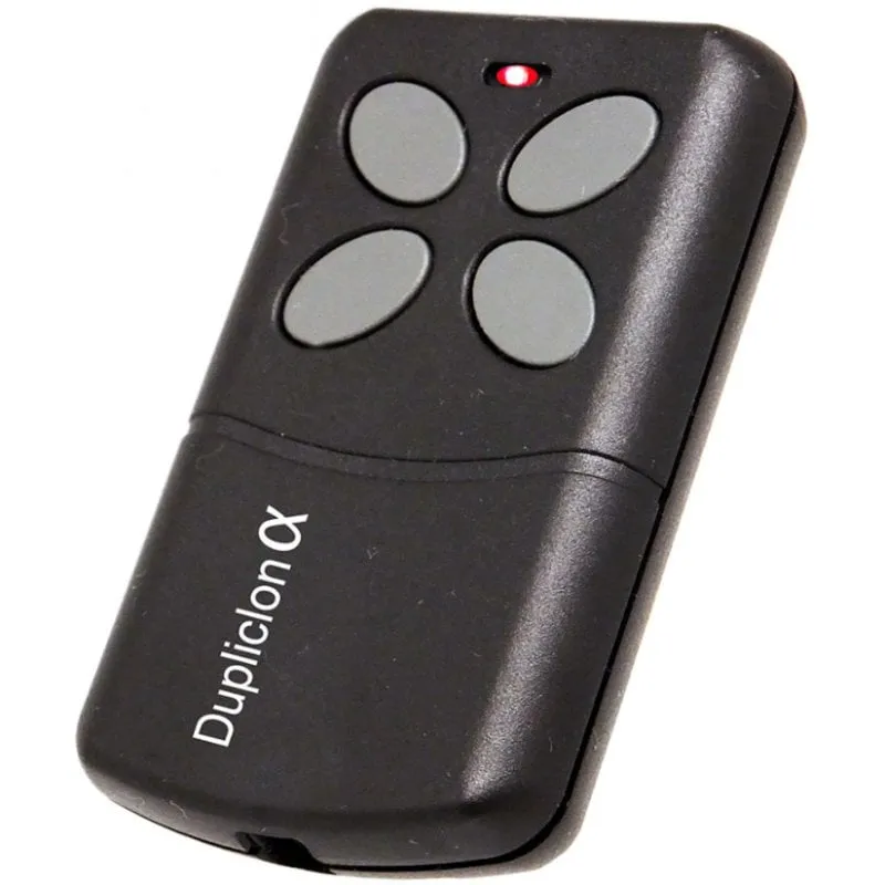 Telecomando universale MandoCopy per porte domotiche
