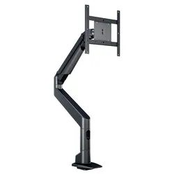 Supporto monitor TV scrivania ( 10 Kg ) VESA 200 x 200 MULTIBRACKETS Gas Lift XL Black 7093