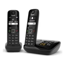 Cordless Duo AS SERIES As690A Duo (Ricaricabile) Black L36852 H2836 K101