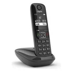 Cordless Singolo AS SERIES As690 (Ricaricabile) Black S30852 H2816 K101