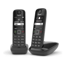 Cordless Duo AS SERIES As690 Duo (Ricaricabile) Black L36852 H2816 K101