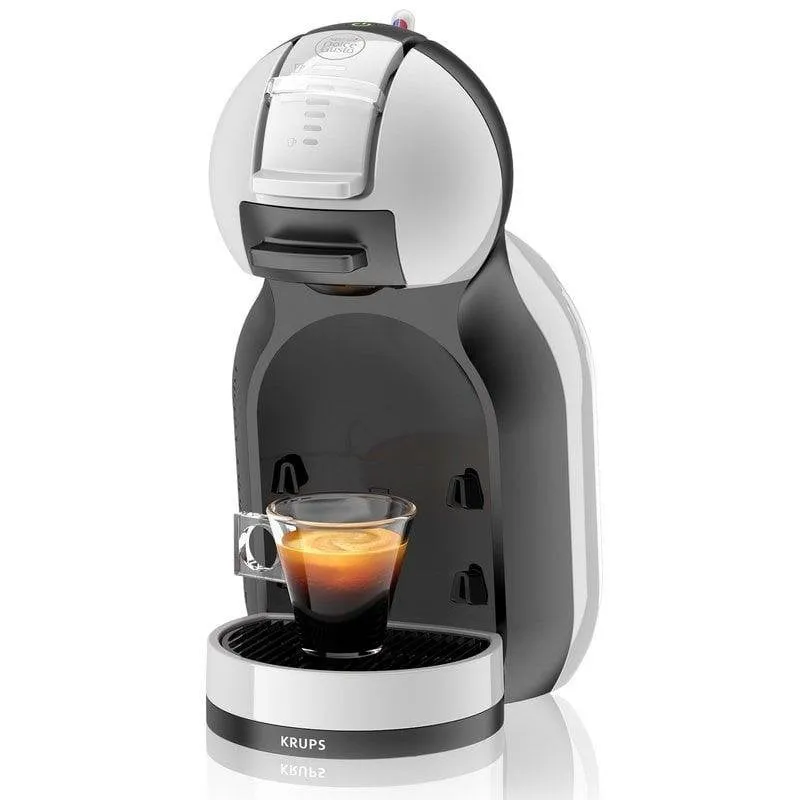 Caffettiera Capsule Krups Mini Me KP123 0,8L 15 bar Funzione Play&Select