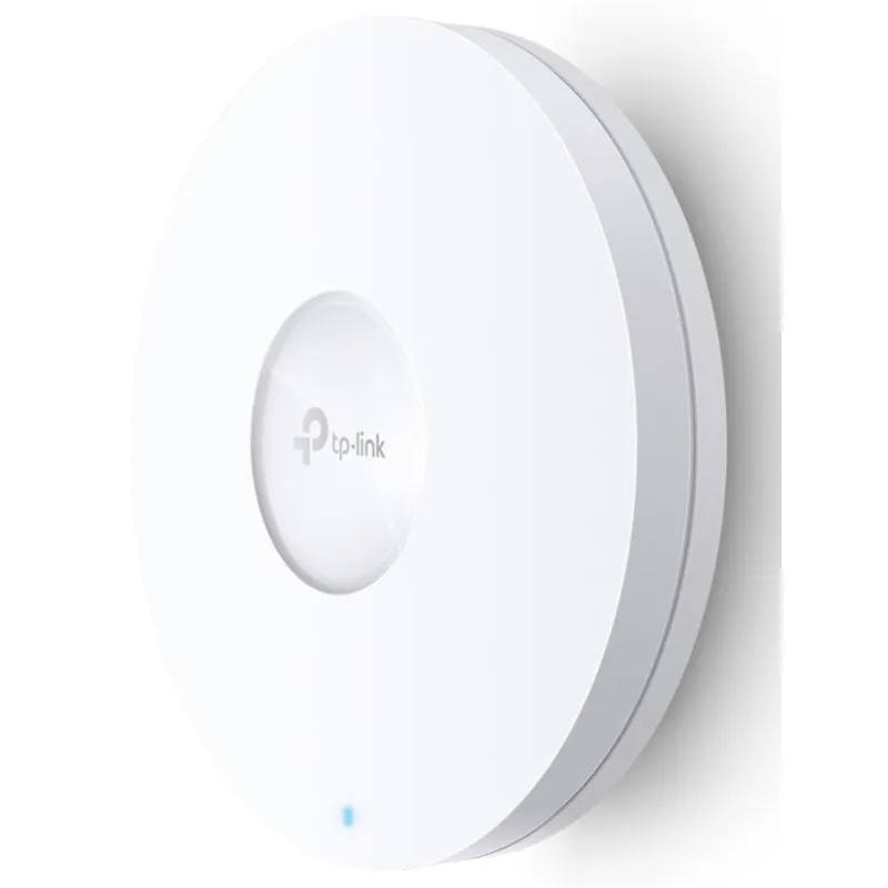 TP-Link EAP660HD AP WiFi6 AX3600 Doppio soffitto 1x2,5G