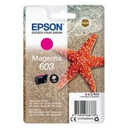 Cartuccia stampante Serie Stella Marina Magenta 603 C13T03U34020