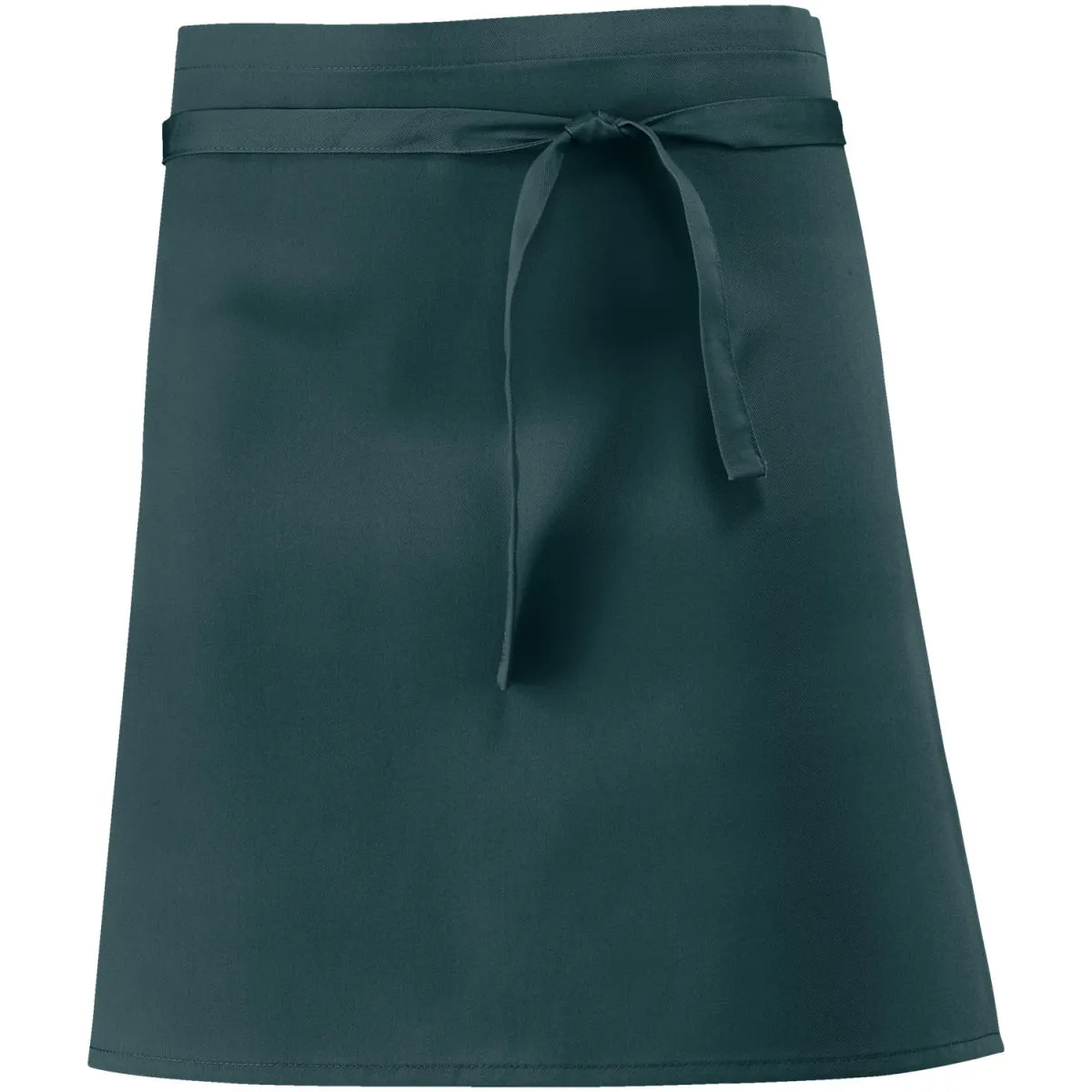 JOBELINE Grembiule cameriere Botero 45x100 cm (LxL); 45x100 cm (LxL); verde petrolio