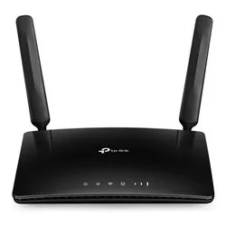 Modem router 4G LTE AC1200 Dual Band Black ARCHER MR400