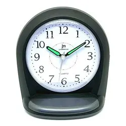 Sveglia JUSTAMINUTE Con funzione snooze Black JA7079N
