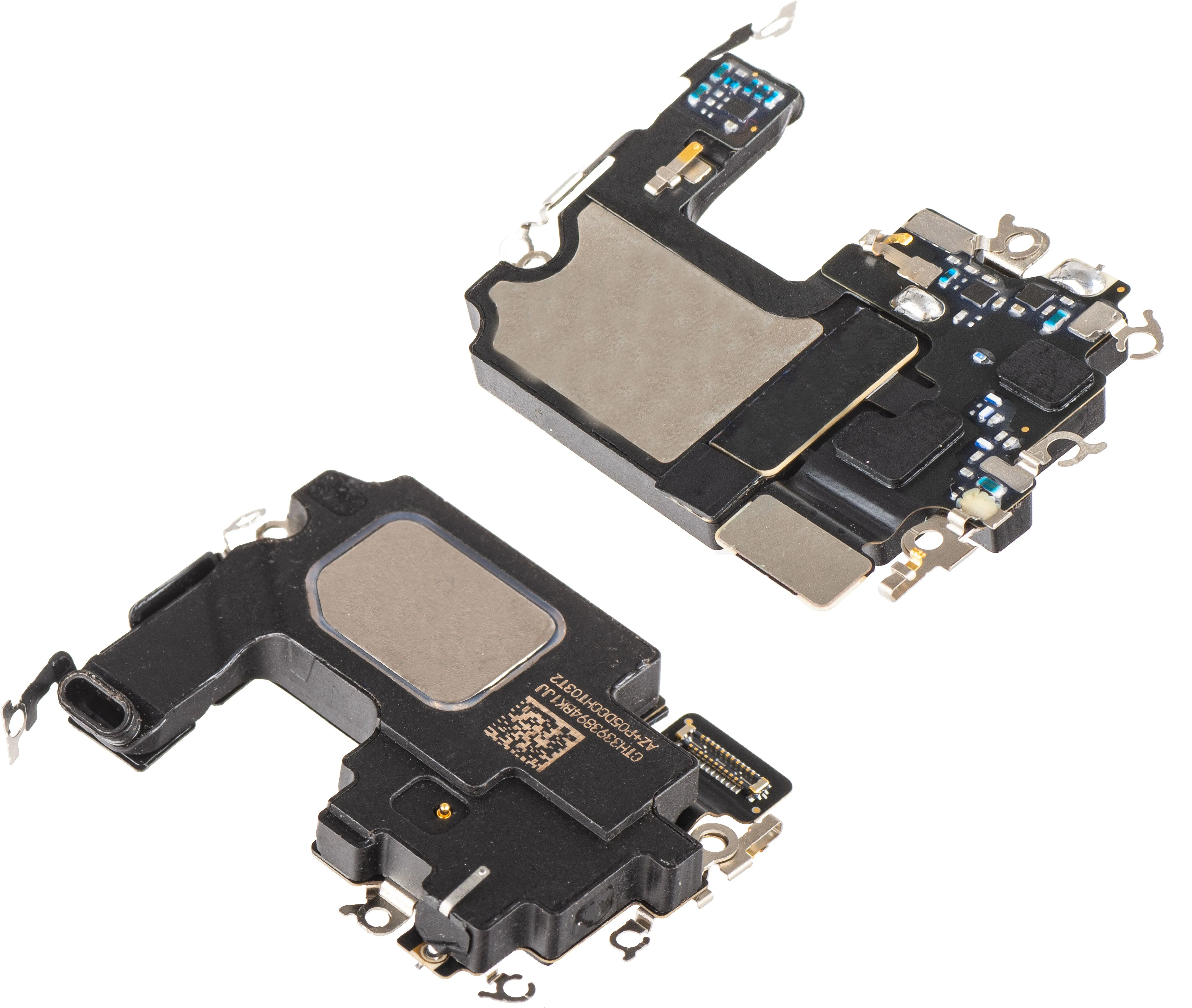 Altoparlante Apple iPhone 16e, con nastro