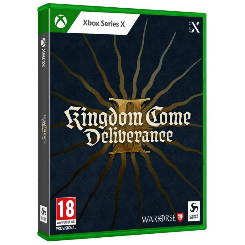 Kingdom Come Deliverance II Serie Xbox