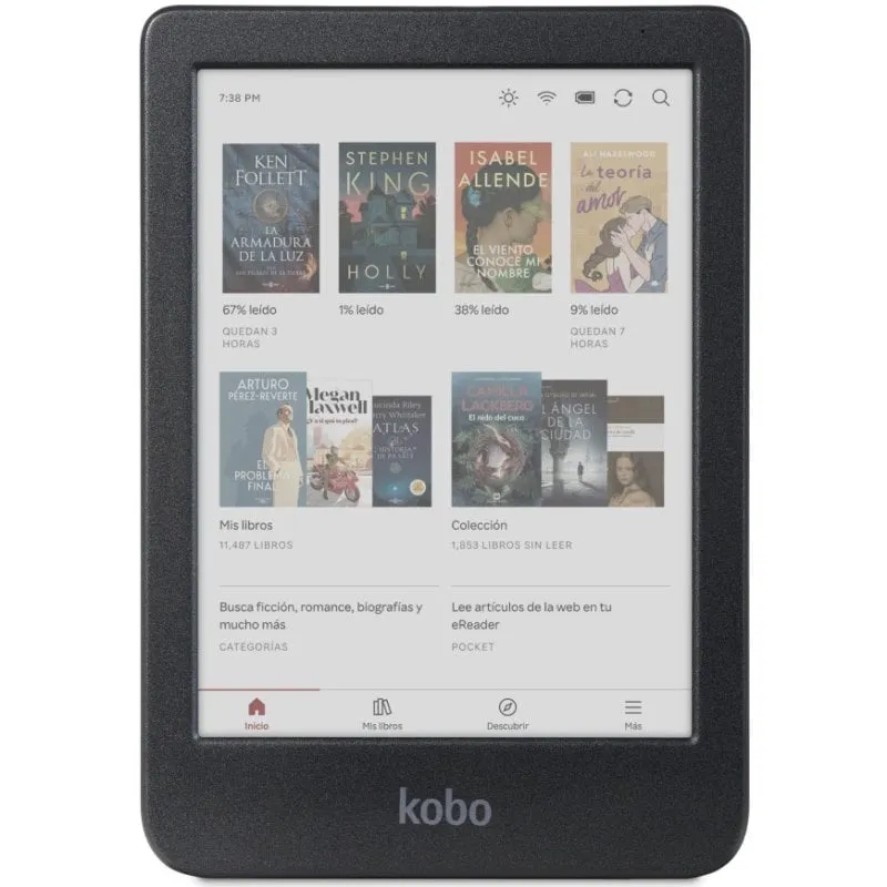 Kobo Clara Colore