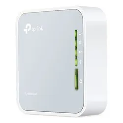 Router F SERIES Client Router AC750 Dual Band White e Grey TL WR902AC