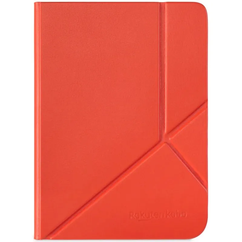 COPERTURA KOBO CLARA BN/COLORE - Rosso Cayenne