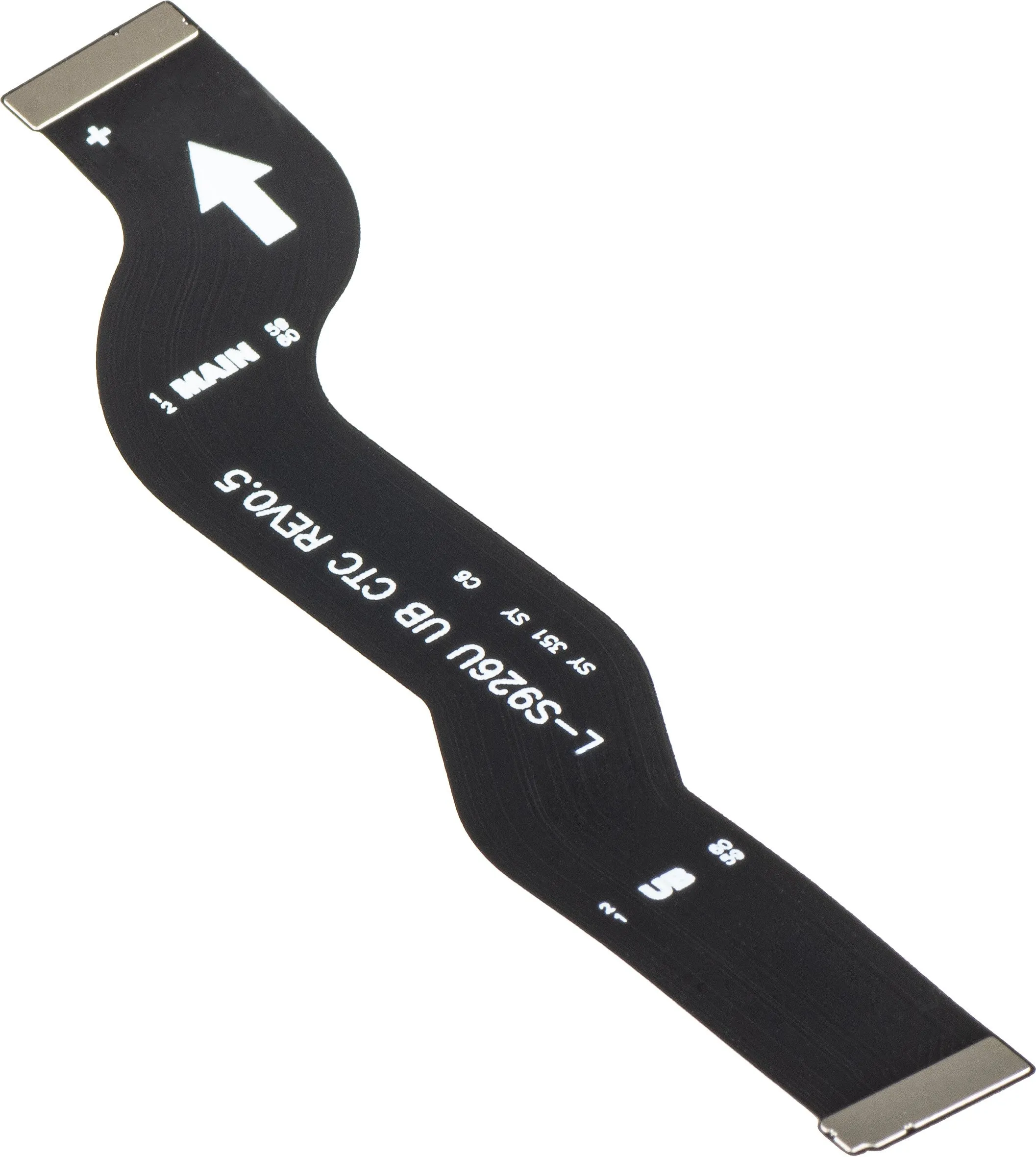 Banda Display Samsung Galaxy S24+ S926, UB CTC
