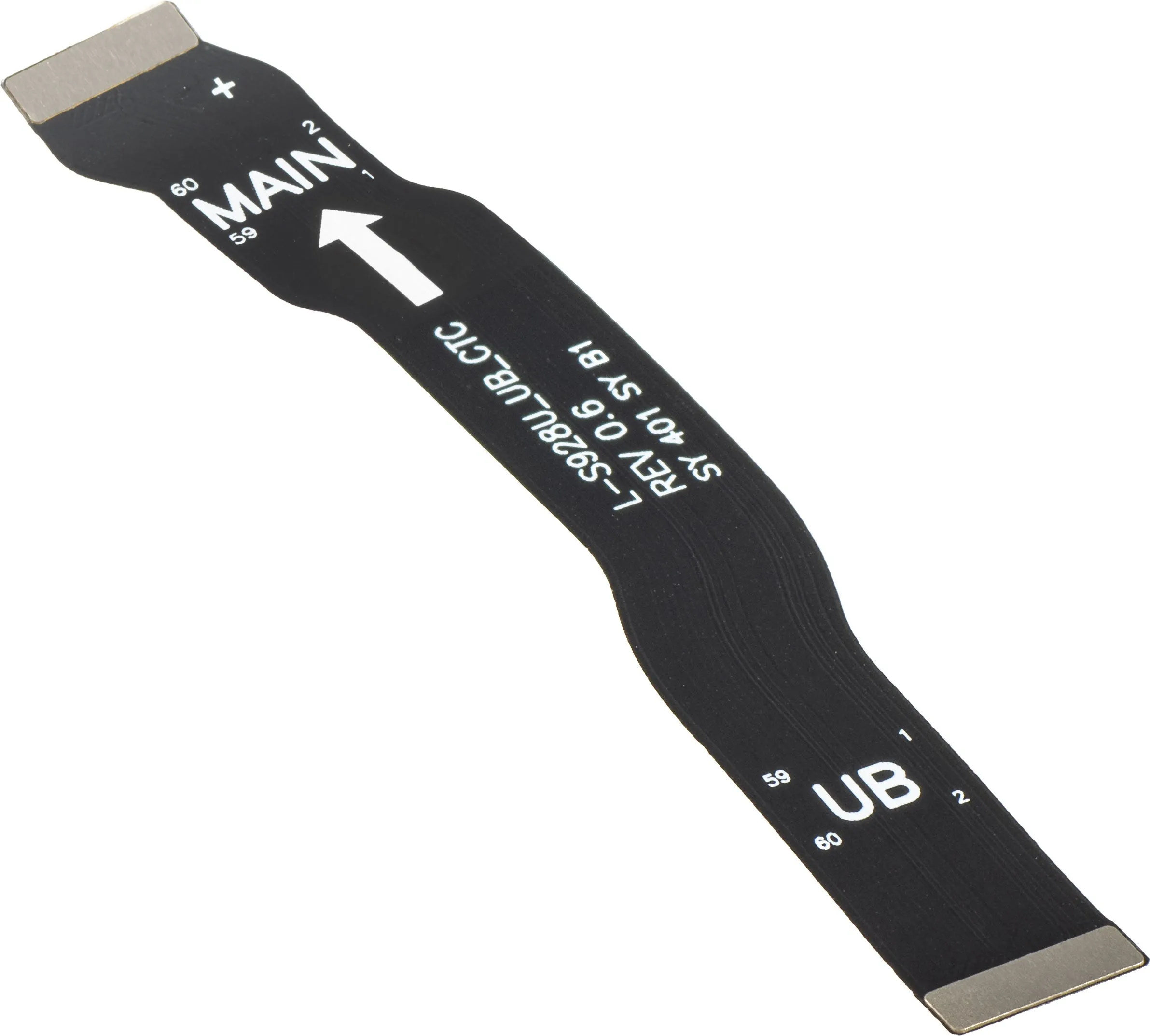 Banda Display Samsung Galaxy S24 Ultra S928, UB CTC