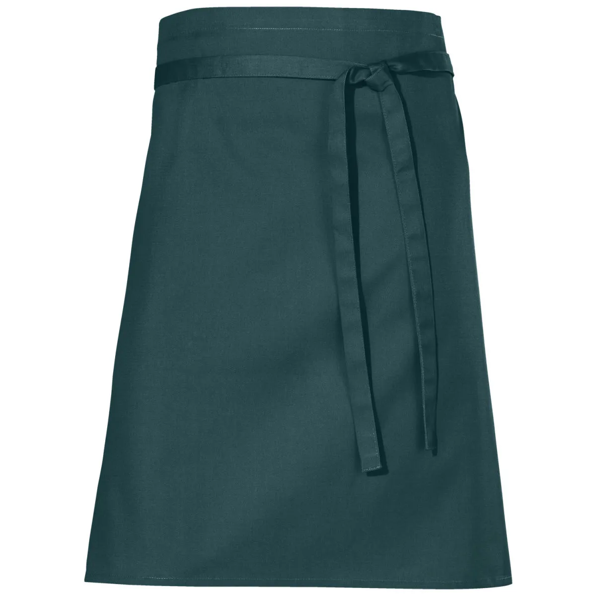 JOBELINE Grembiule cameriere Botero 60x80 cm (LxL); 60x80 cm (LxL); verde petrolio