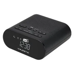 Radiosveglia Rs 116 Nero 119116