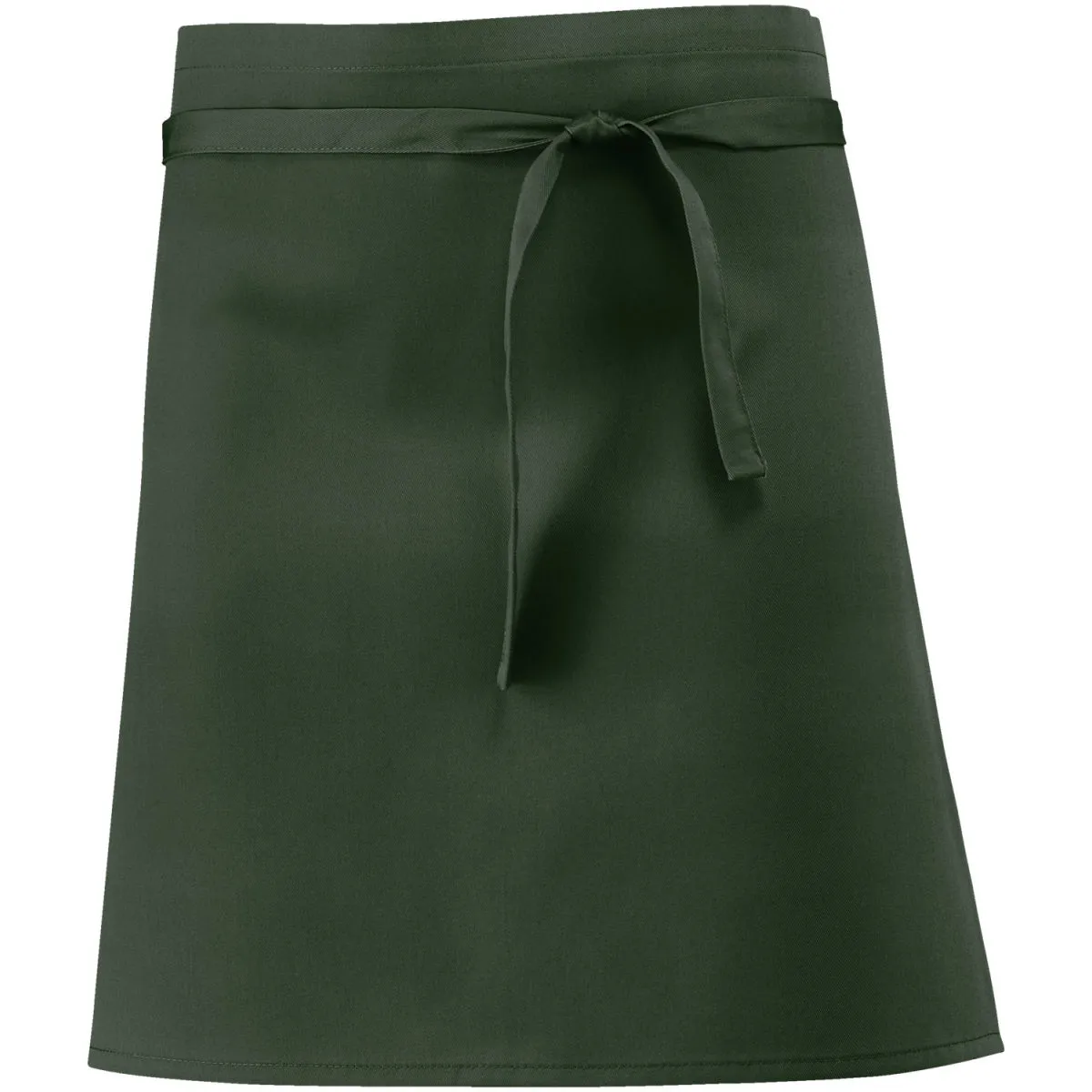 JOBELINE Grembiule cameriere Botero 45x80 cm (LxL); 45x80 cm (LxL); verde scuro