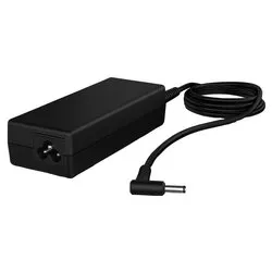 Alimentatore per Hp 4,5 mm Smart Power Spina Italiana Black 90W W5D55AA