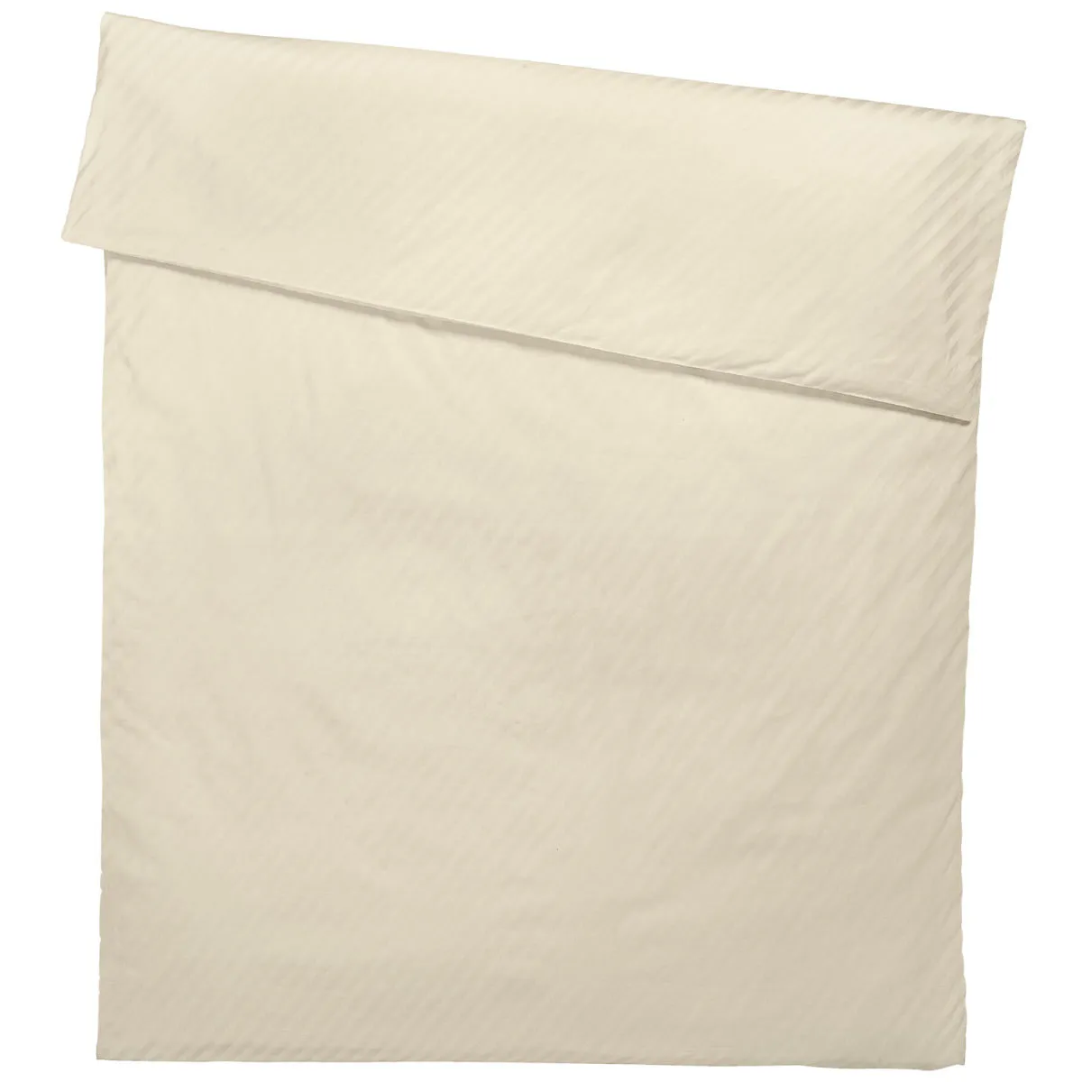 ERWIN M. Copripiumino Rimini; 160x210 cm (LxL); champagne beige