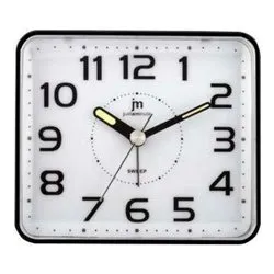 Sveglia JUSTAMINUTE Con funzione snooze Black JA7081N