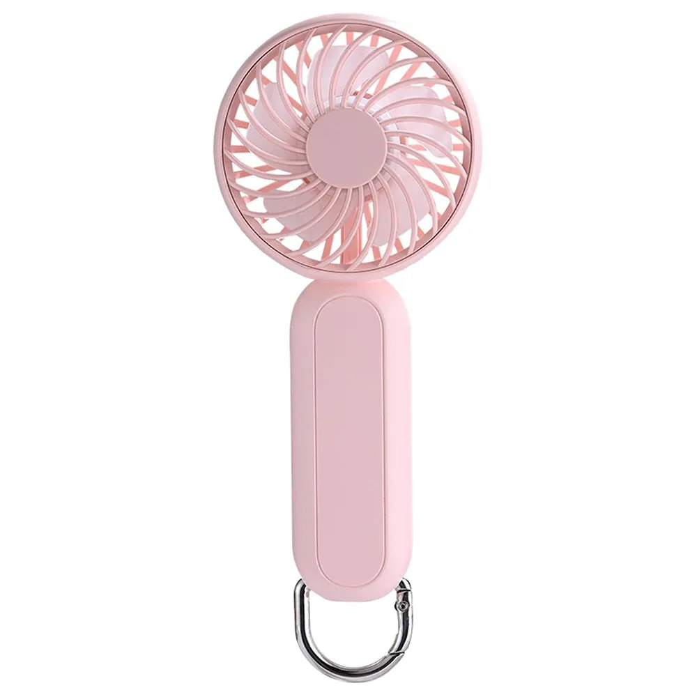 Ventilatore Portatile Techsuit A217, Rosa