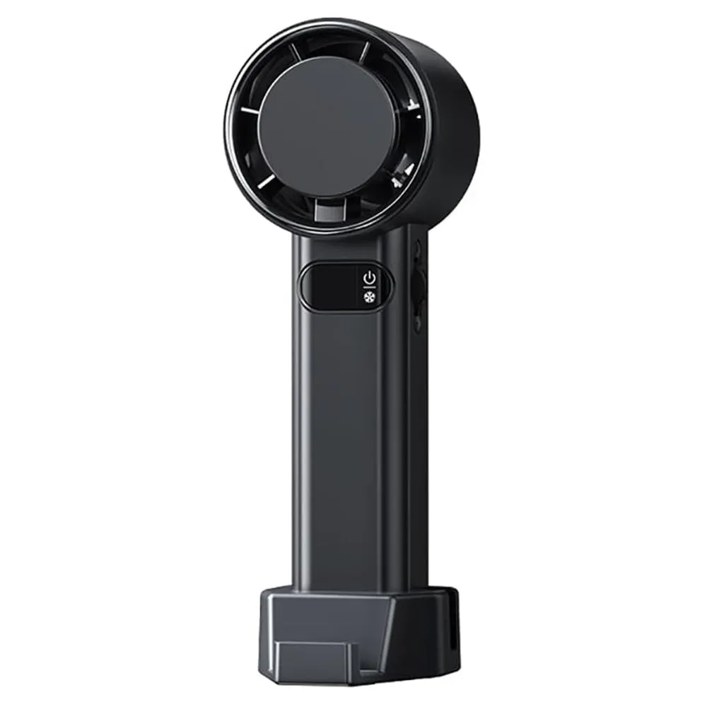 Ventilatore Portatile Techsuit F83, Nero