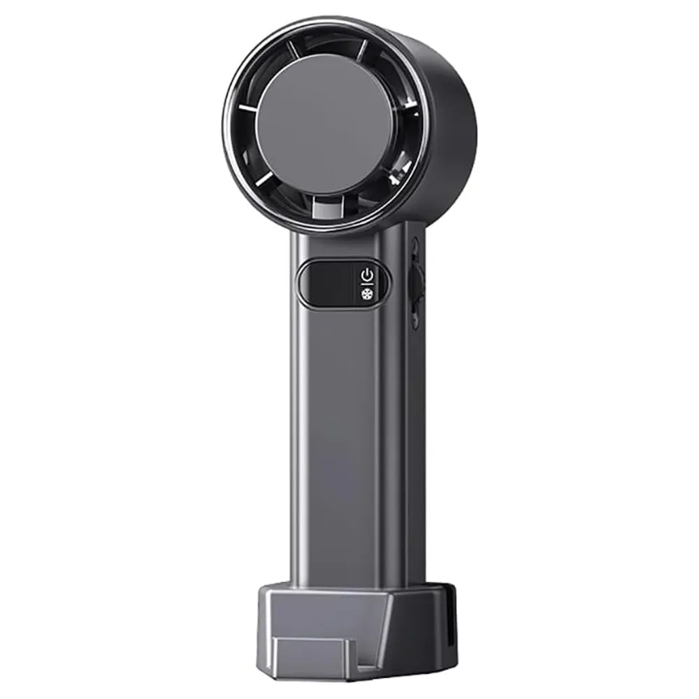 Ventilatore Portatile Techsuit F83, Grigio