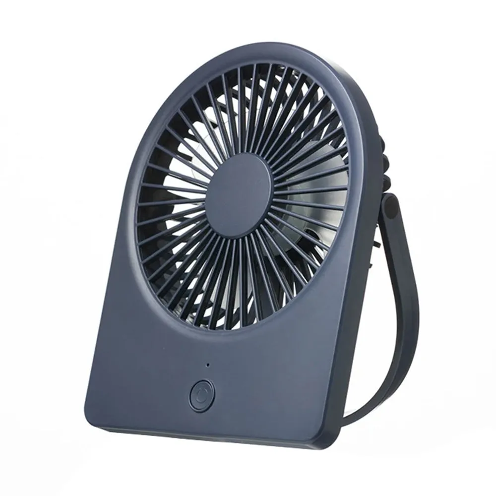 Ventilatore Portatile Techsuit CT-108, Blu