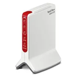 Modem router 4G LTE BOX 6820 Mesh Single Band Bianco e Rosso 20002907