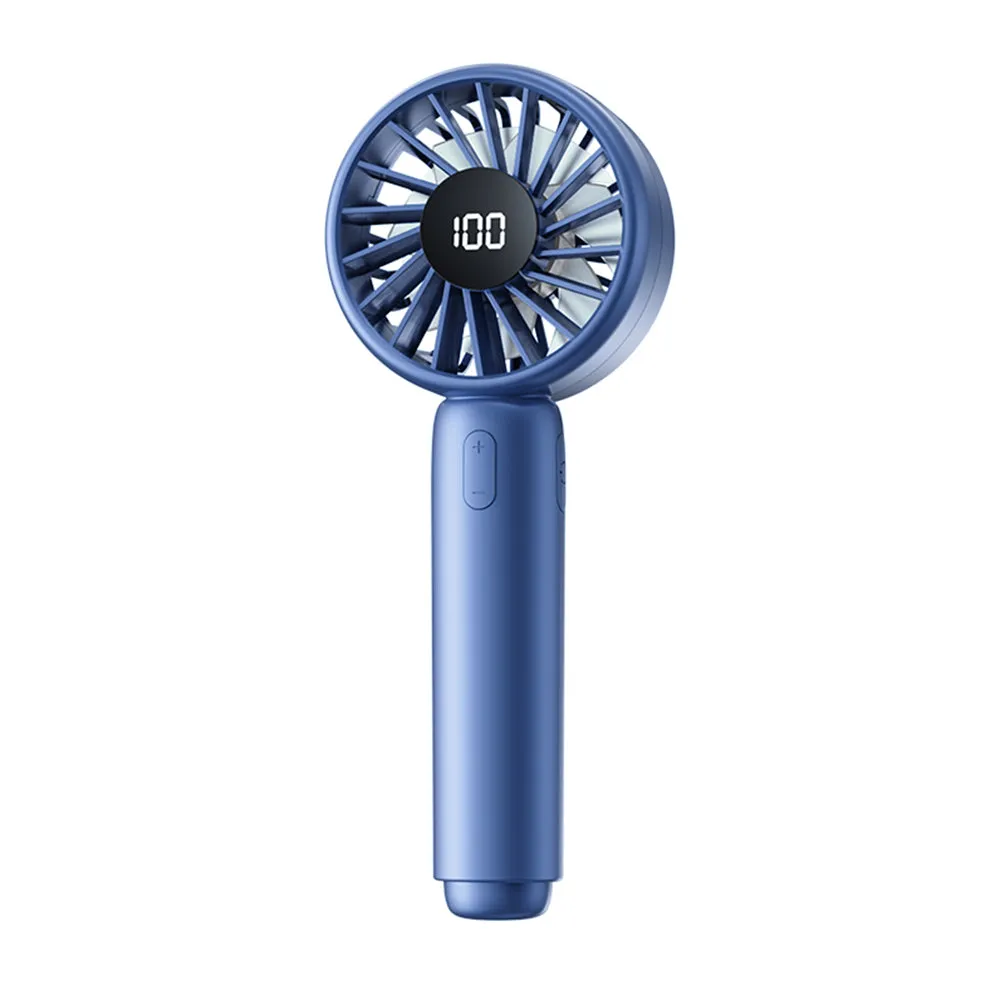 Ventilatore Portatile Techsuit CT-110, Blu