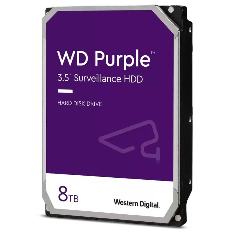 WD Viola 3,5" 8TB SATA III