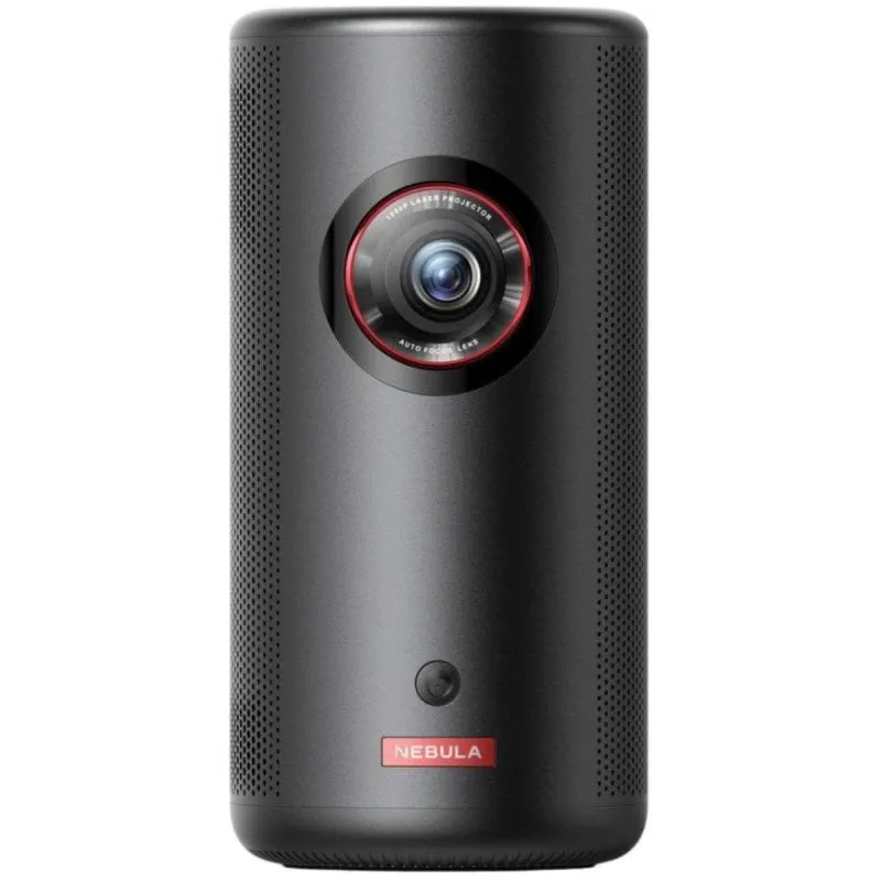 Proiettore Nebula D2426 Capsule 3 FullHD 300 Lumen 120" Laser DLP Android TV Portatile