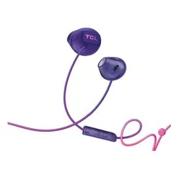 Auricolari microfono filo SOCL SERES 200 Sunrise purple SOCL200PP