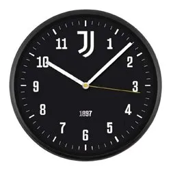 Orologio da parete (30cm) JUVENTUS White e Black 00875JU2