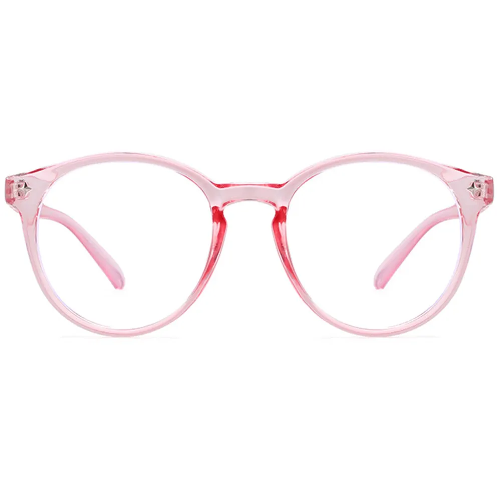 Occhiali da Computer Donna Techsuit PC28003-C5, Anti Luce Blu, Rosa