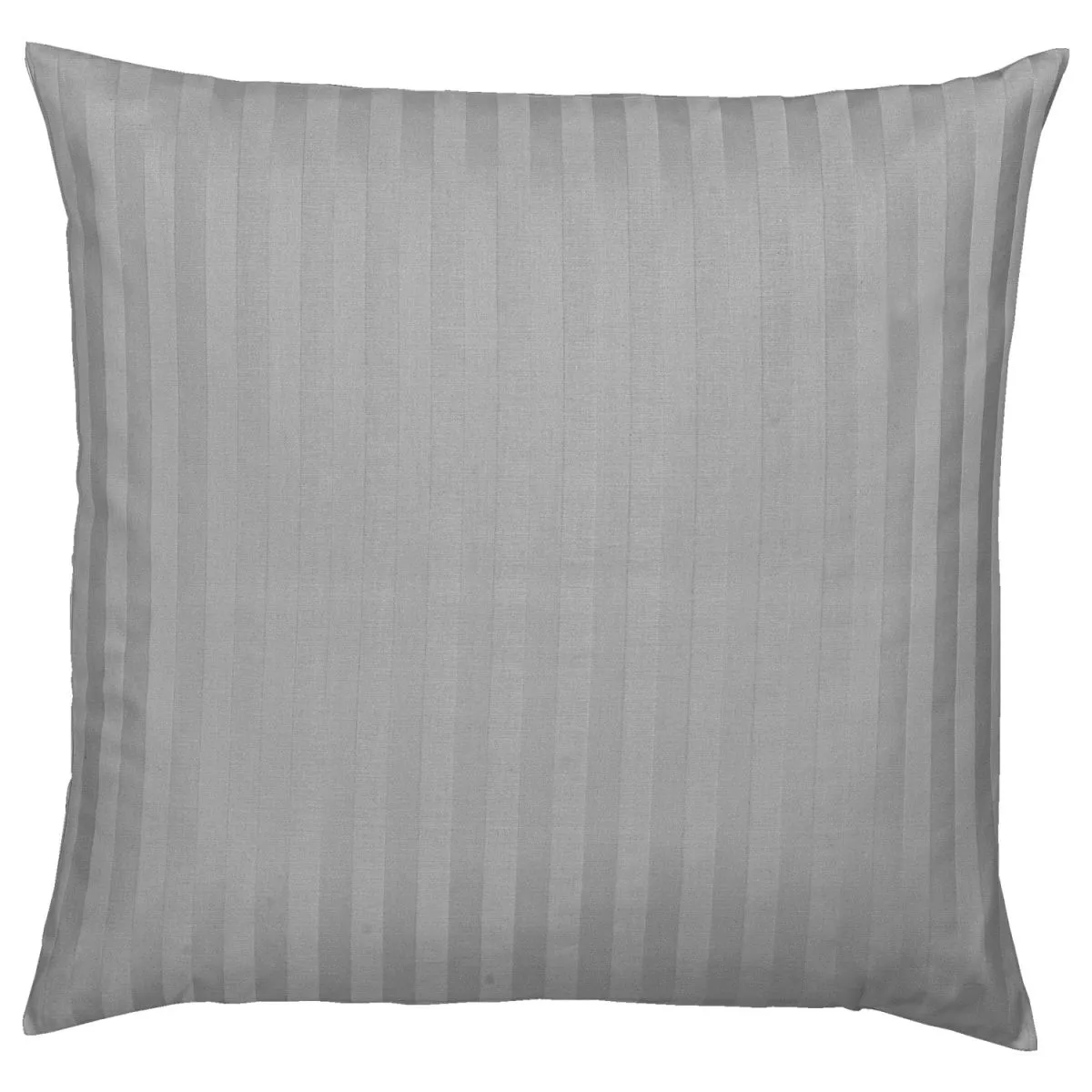 ERWIN M. Federa cuscino letto Roma-Meran; 40x40 cm (LxL); grigio