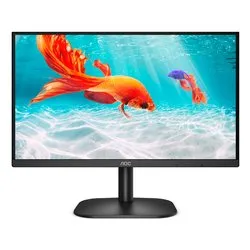 Monitor 21,5" ( LED 1920x1080 FULL HD 75Hz ) HOME OFFICE Black 22B2H EU