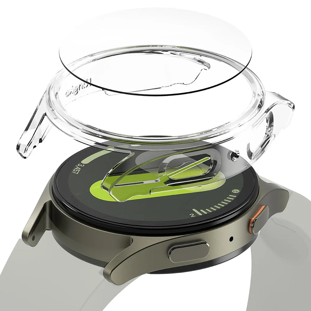 Custodia Ringke Slim per Samsung Galaxy Watch7 44mm, Trasparente