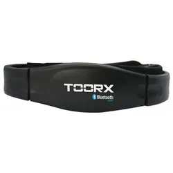 Fascia cardio 3 Canali Black FC TOORX 3C