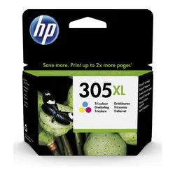 Cartuccia stampante Series 305 Colore XL 3YM63AE 301