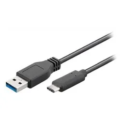 Cavo USB C PLAYSTATION 5 Power Cable Black 3m 90511