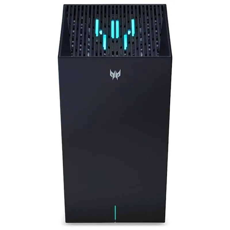 Acer Predator Connect X7, router wifi 7, presa EU