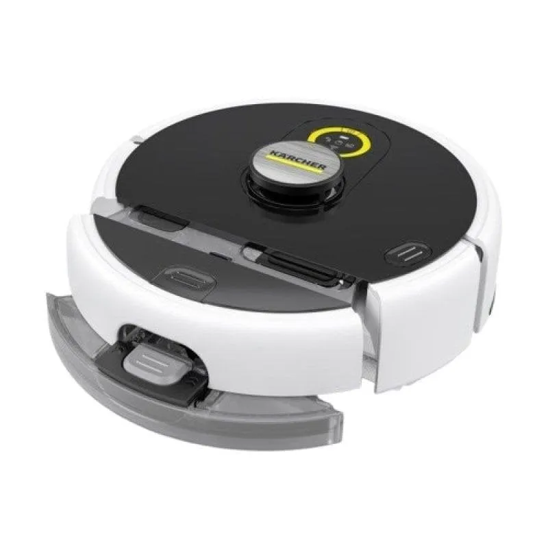 Robot Aspirapolvere e Lavapavimenti Karcher RCF 3 Navigazione LiDAR Controllo Vocale