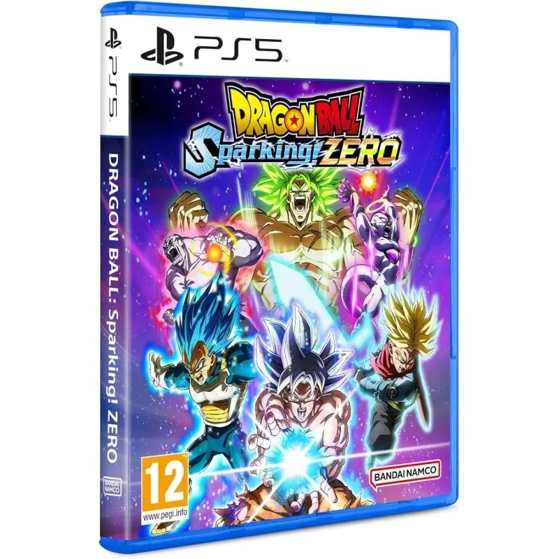 DRAGON BALL: Scintillante! ZERO PS5