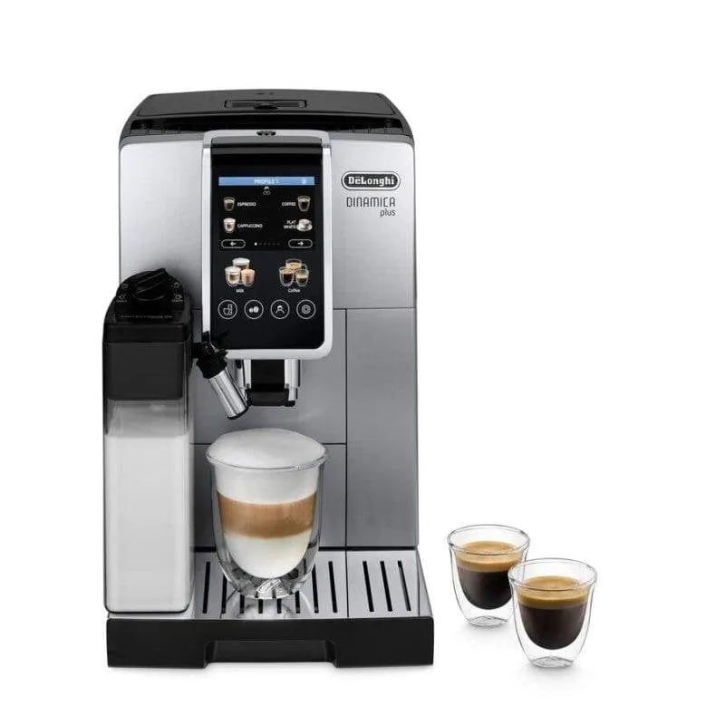 Macchina da caffè espresso De'Longhi Dinámica Plus 1,8 L 15 bar 24 bevande